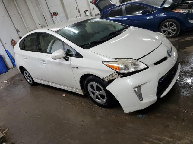 Photo 4 from auction – 2012 TOYOTA PRIUS with VIN JTDKN3DU5C5417940