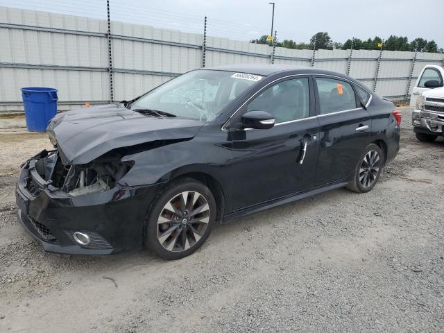 NISSAN SENTRA S/S 2017 with VIN 3N1AB7AP6HY269014 - Photo from auction