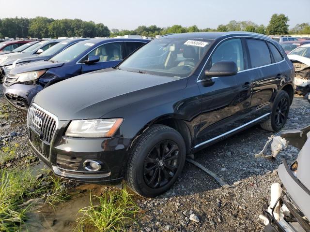 AUDI Q5 PREMIUM 2014 with VIN WA1CFAFP6EA103120 - Photo from auction