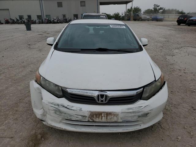 Photo 5 from auction – 2012 HONDA CIVIC LX with VIN 2HGFB2F54CH610813