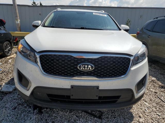 Photo 5 from auction – 2017 KIA SORENTO LX with VIN 5XYPGDA39HG295437