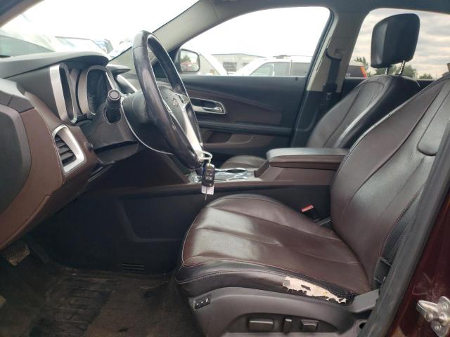 Photo 7 from auction – 2011 CHEVROLET EQUINOX LT with VIN 2CNFLGEC9B6384363