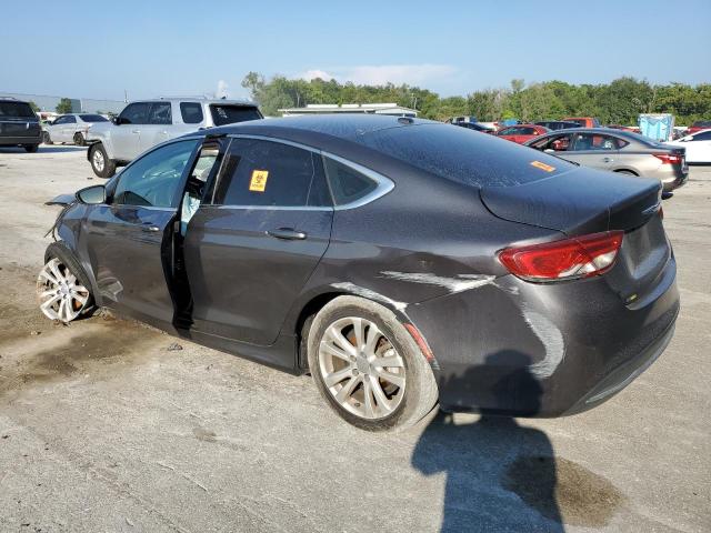 Photo 2 from auction – 2015 CHRYSLER 200 LIMITE with VIN 1C3CCCABXFN680334