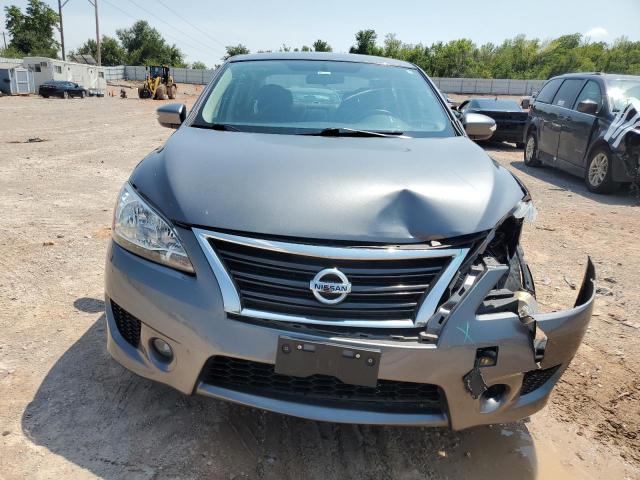Photo 5 from auction – 2015 NISSAN SENTRA S with VIN 3N1AB7AP8FY337441