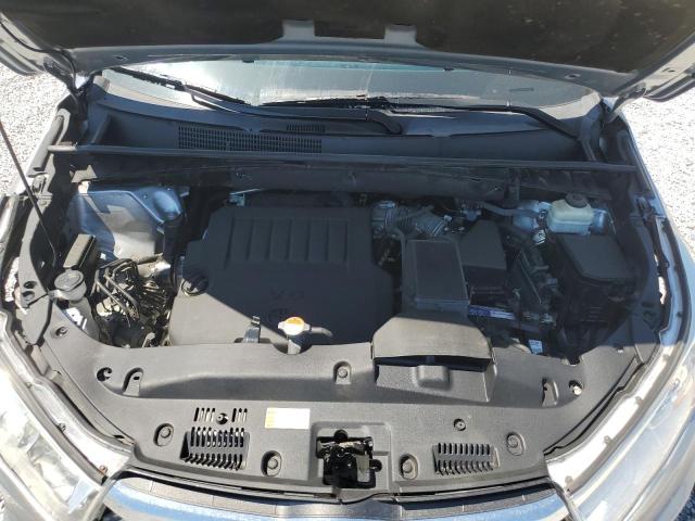 Photo 11 from auction – 2016 TOYOTA HIGHLANDER with VIN 5TDJKRFH3GS286868