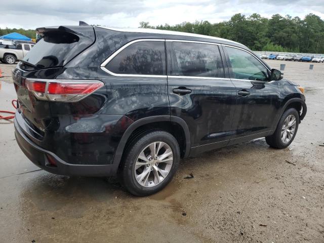 Photo 3 from auction – 2015 TOYOTA HIGHLANDER with VIN 5TDKKRFH7FS079225