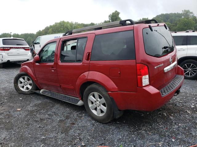 Photo 2 from auction – 2011 NISSAN PATHFINDER with VIN 5N1AR1NB7BC620285