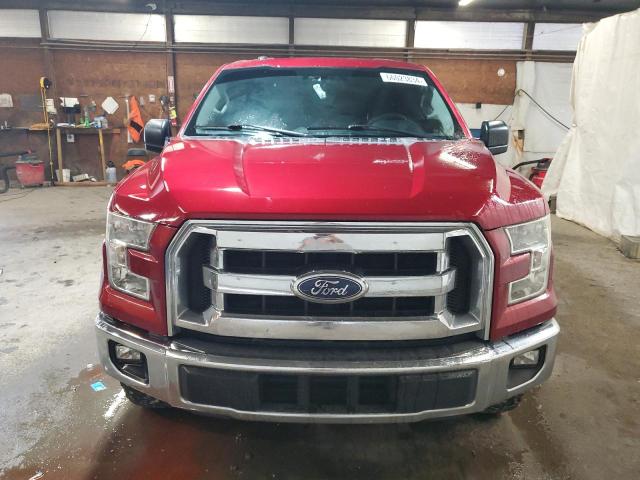 Photo 5 from auction – 2016 FORD F150 SUPER with VIN 1FTEW1CG4GKD79554