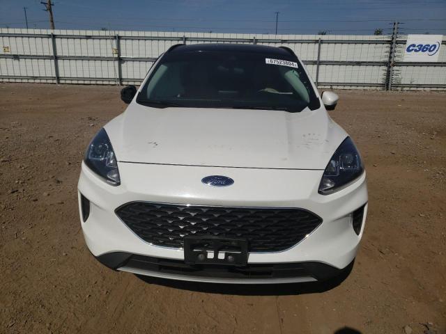 Photo 5 from auction – 2021 FORD ESCAPE SE with VIN 1FMCU9G64MUA07222