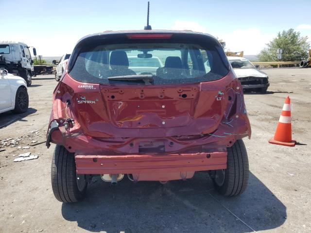 Photo 6 from auction – 2022 CHEVROLET SPARK 1LT with VIN KL8CD6SA5NC039112