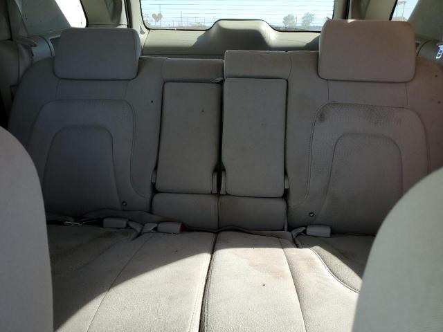 Photo 10 from auction – 2004 BUICK RENDEZVOUS with VIN 3G5DA03E44S549874