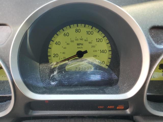 Photo 9 from auction – 2002 LEXUS GS 300 with VIN JT8BD69S620151589