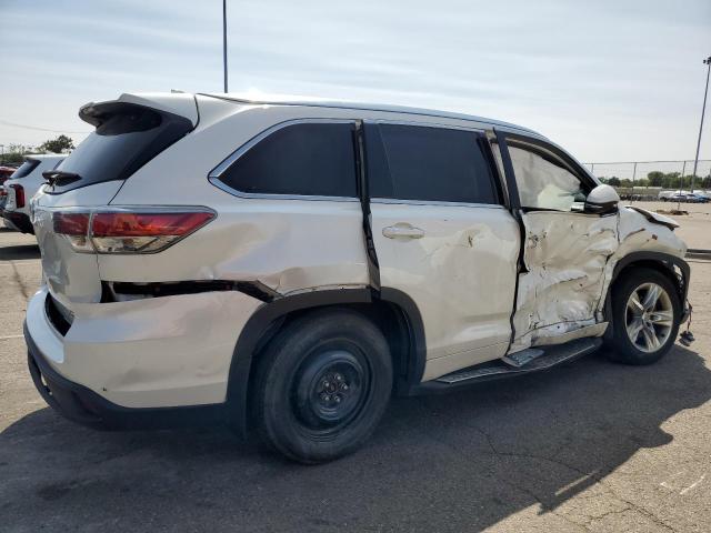 Photo 3 from auction – 2014 TOYOTA HIGHLANDER with VIN 5TDDKRFH7ES058253