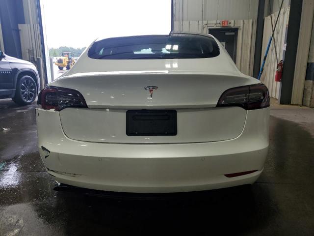 Photo 6 from auction – 2021 TESLA MODEL 3 with VIN 5YJ3E1EA4MF915284