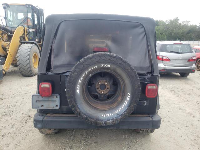 Photo 6 from auction – 2003 JEEP WRANGLER / with VIN 1J4FA49S23P372433