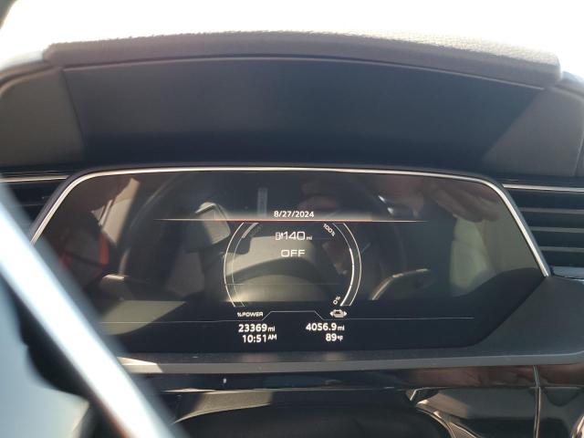 Photo 9 from auction – 2024 AUDI Q8 E-TRON with VIN WA16AAGEXRB018273