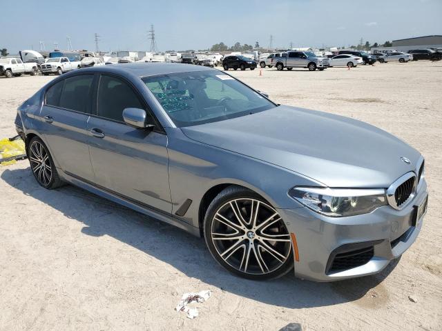 Photo 4 from auction – 2019 BMW 540 I with VIN WBAJE5C53KWW07503