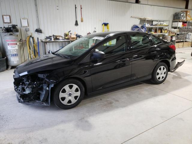 FORD FOCUS S 2017 with VIN 1FADP3E28HL236677 - Photo from auction