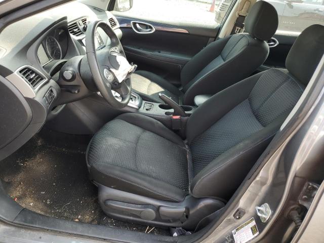 Photo 7 from auction – 2017 NISSAN SENTRA SR with VIN 3N1CB7AP6HY270768