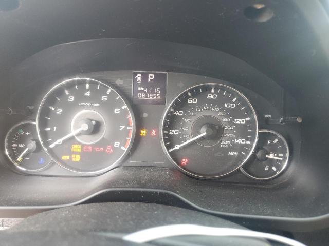 Фото 9 с аукциона – 2011 SUBARU LEGACY 2.5 с VIN 4S3BMBA64B3216110