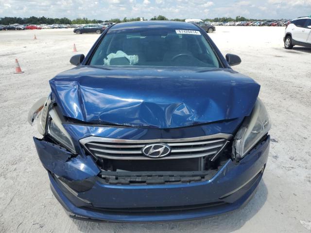 Photo 5 from auction – 2015 HYUNDAI SONATA SE with VIN 5NPE24AF2FH220195