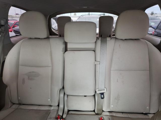 Photo 10 from auction – 2017 NISSAN PATHFINDER with VIN 5N1DR2MM6HC681836