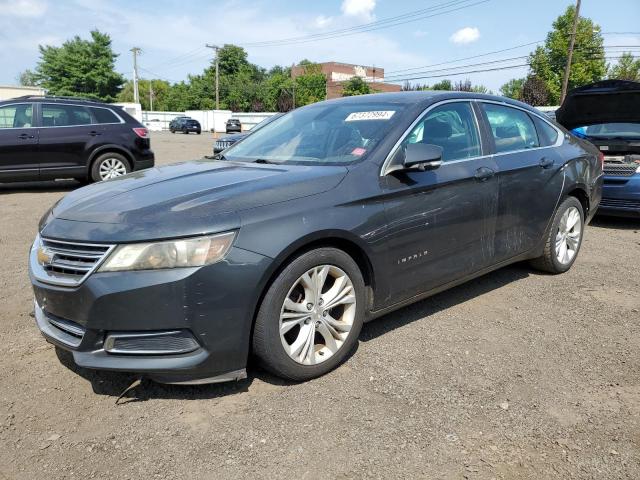 Photo 1 from auction – 2014 CHEVROLET IMPALA LT with VIN 1G1125S39EU114204