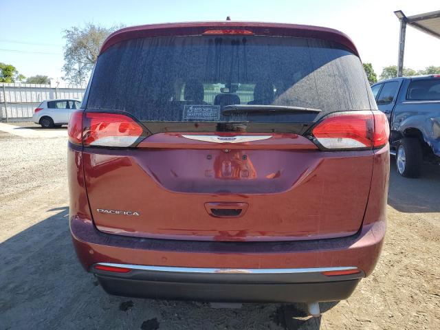 Photo 6 from auction – 2018 CHRYSLER PACIFICA T with VIN 2C4RC1BG8JR233436