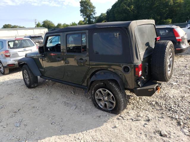 Photo 2 from auction – 2015 JEEP WRANGLER U with VIN 1C4BJWFG2FL587080