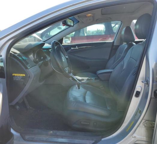 Photo 7 from auction – 2013 HYUNDAI SONATA SE with VIN 5NPEC4AC7DH632886