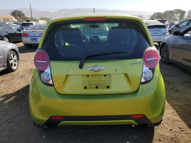 Photo 6 from auction – 2013 CHEVROLET SPARK 1LT with VIN KL8CD6S91DC569033