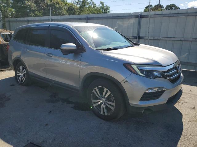 Photo 4 from auction – 2016 HONDA PILOT EXLN with VIN 5FNYF6H77GB060410