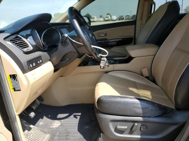 Photo 7 from auction – 2015 KIA SEDONA EX with VIN KNDMC5C19F6018710