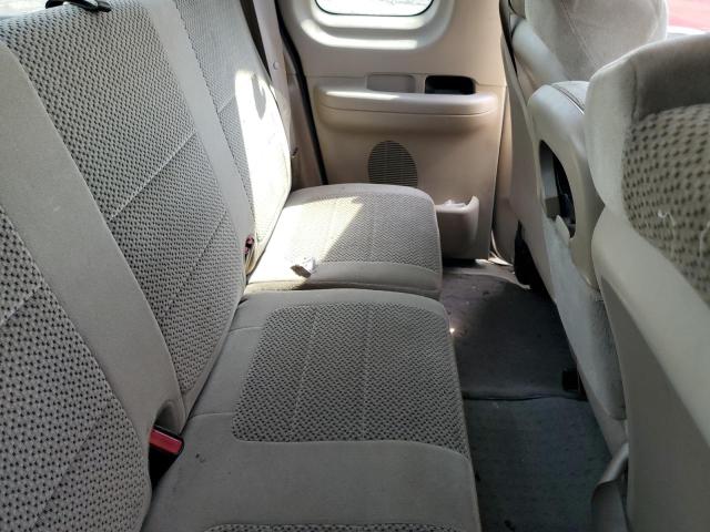 Photo 10 from auction – 2001 FORD F150 with VIN 1FTRX17W21NB59447