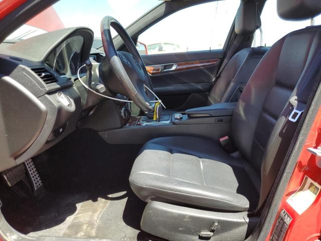 Photo 7 from auction – 2011 MERCEDES-BENZ C 300 with VIN WDDGF5EBXBR143045