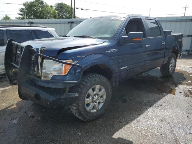 Photo 1 from auction – 2014 FORD F150 SUPER with VIN 1FTFW1ET2EKF37918