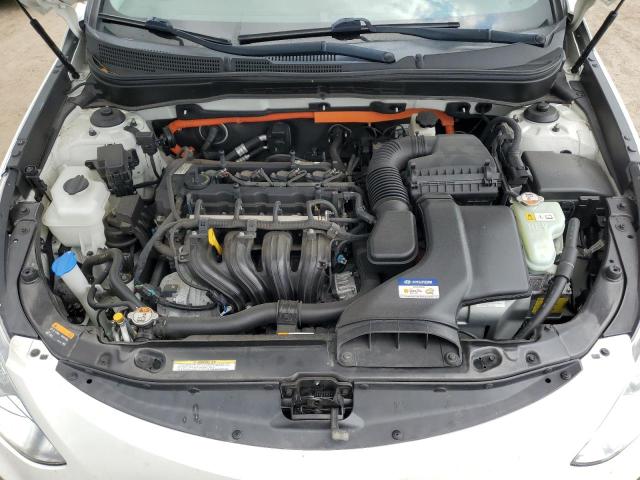 Photo 11 from auction – 2013 HYUNDAI SONATA HYB with VIN KMHEC4A44DA091226