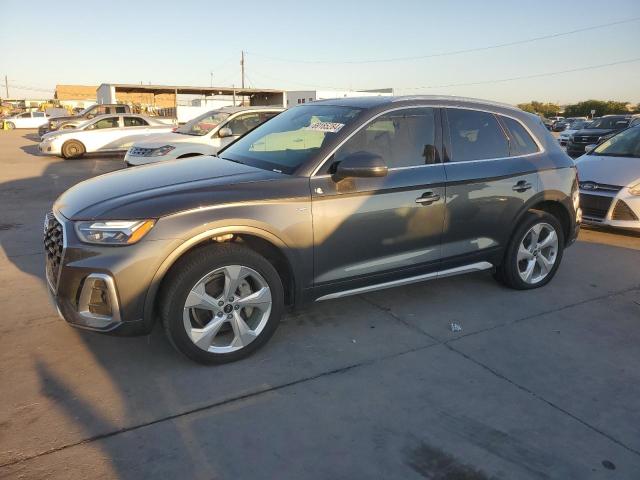 AUDI Q5 PREMIUM 2022 with VIN WA1EAAFY7N2081073 - Photo from auction