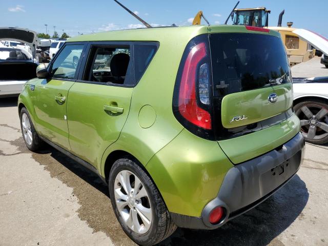 Photo 2 from auction – 2014 KIA SOUL + with VIN KNDJP3A56E7709493