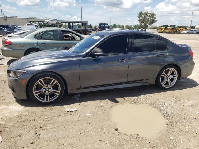BMW 328 I 2014 with VIN WBA3A5G52ENP27737 - Photo from auction