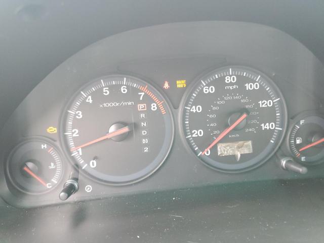 Photo 9 from auction – 2001 HONDA CIVIC LX with VIN 2HGES16541H520919