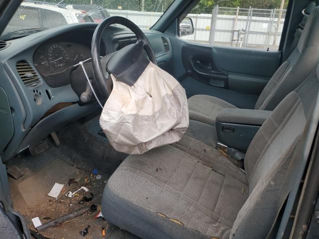 Photo 7 from auction – 1997 FORD RANGER with VIN 1FTCR10A3VPA57146