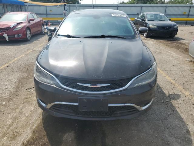 Photo 5 from auction – 2015 CHRYSLER 200 C with VIN 1C3CCCCB4FN610101