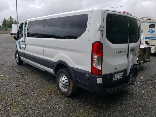 Photo 2 from auction – 2023 FORD TRANSIT T- with VIN 1FBAX9Y81PKC05893