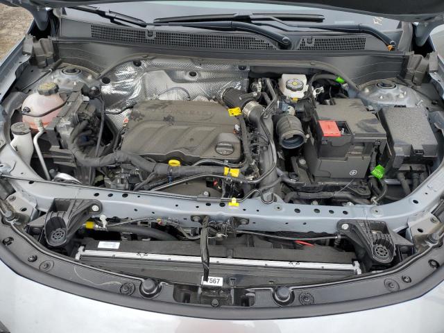 Photo 12 from auction – 2024 BUICK ENVISTA PR with VIN KL47LAE29RB163571