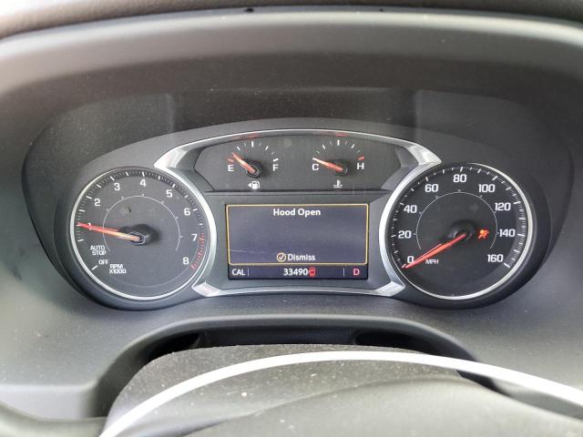 Photo 9 from auction – 2021 GMC ACADIA SLT with VIN 1GKKNMLS3MZ120539