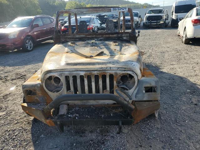 Photo 5 from auction – 2001 JEEP WRANGLER / with VIN 1J4FA49S91P313280