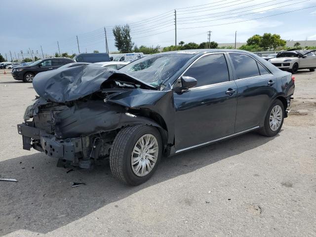 TOYOTA CAMRY L 2014 with VIN 4T1BF1FK9EU446987 - Photo from auction