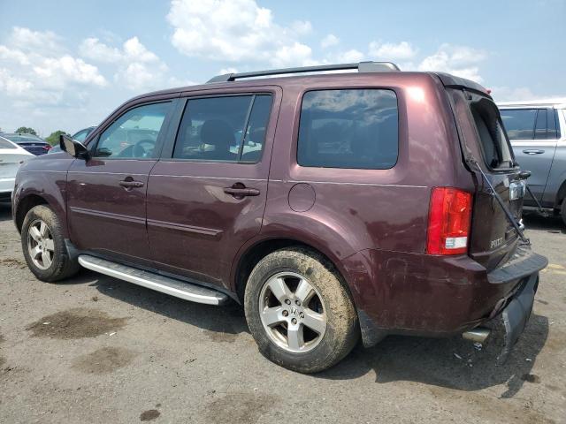 Photo 2 from auction – 2011 HONDA PILOT EXL with VIN 5FNYF4H56BB002672