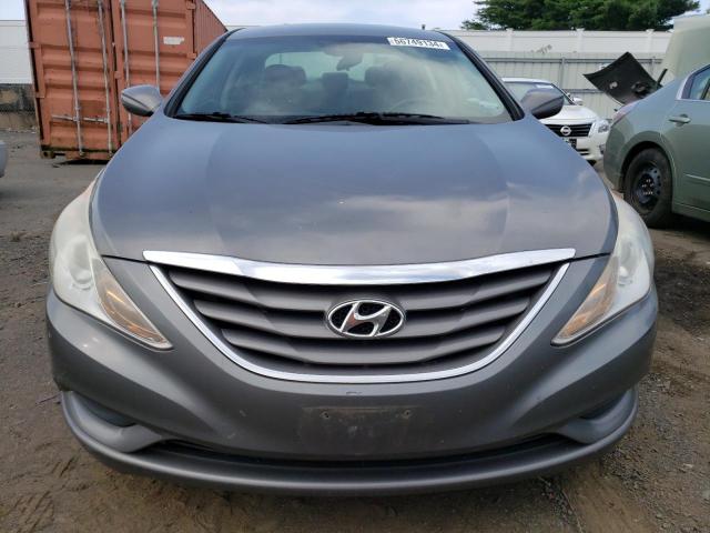 Photo 5 from auction – 2011 HYUNDAI SONATA GLS with VIN 5NPEB4AC9BH282919